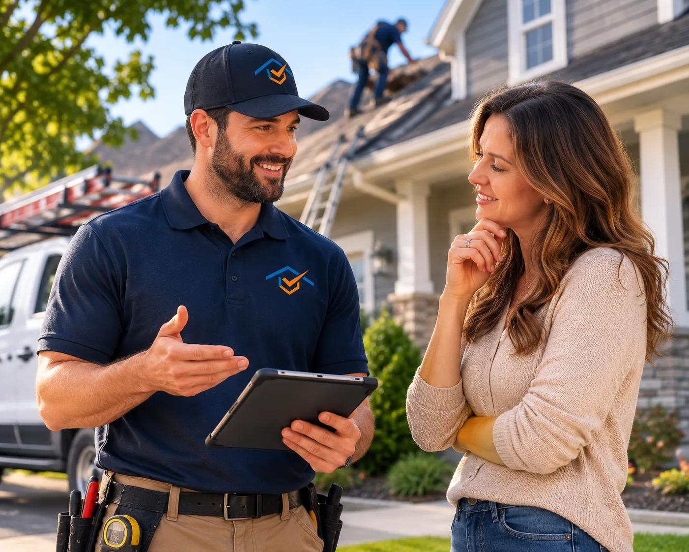 Roof Inspection FAQs in Alton, VA